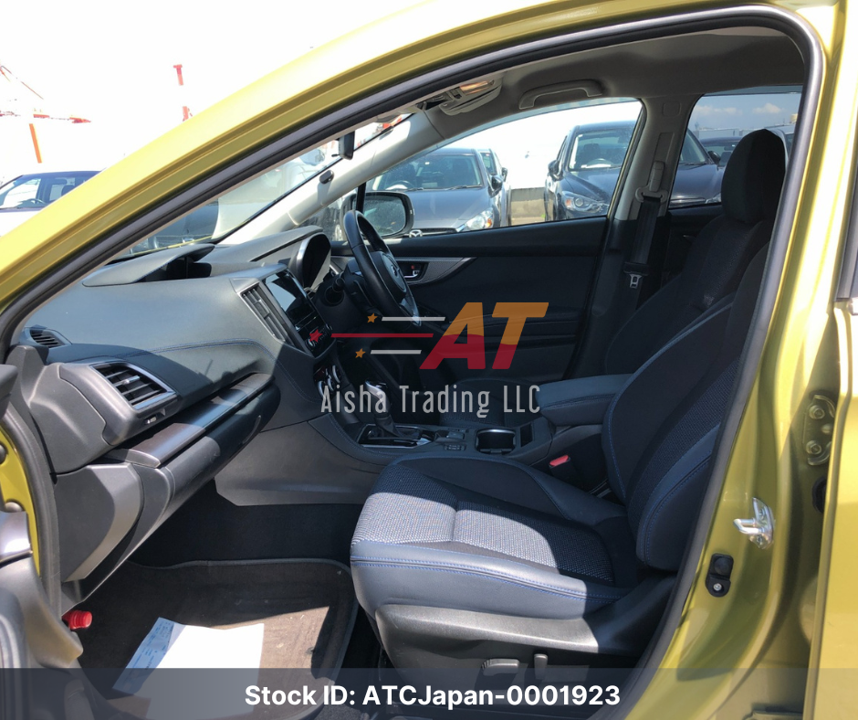 2022 Subaru XV